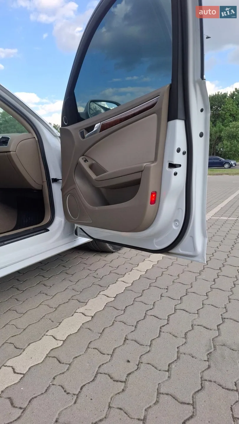 2012 Audi A4 - мініатюра 31