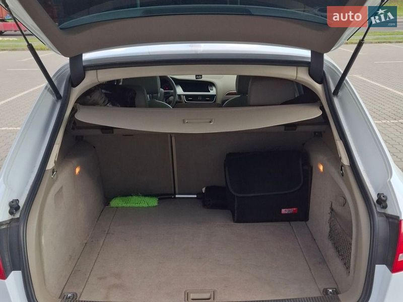 Універсал Audi A4 2012 в Львові фото 36 Універсал Audi A4 2012 в Львові