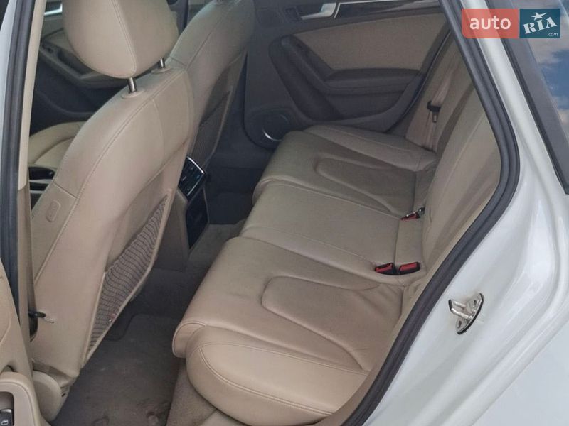 Універсал Audi A4 2012 в Львові фото 37 Універсал Audi A4 2012 в Львові
