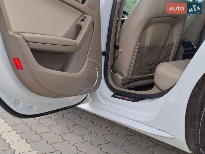 Універсал Audi A4 2012 в Львові фото 38 Універсал Audi A4 2012 в Львові