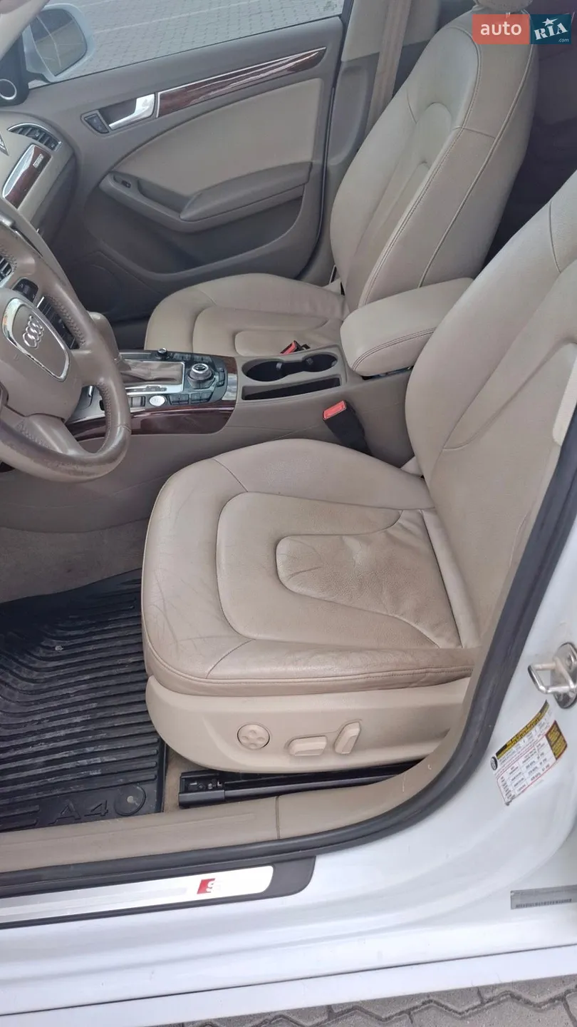 2012 Audi A4 - мініатюра 39