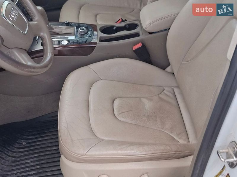 Універсал Audi A4 2012 в Львові фото 39 Універсал Audi A4 2012 в Львові