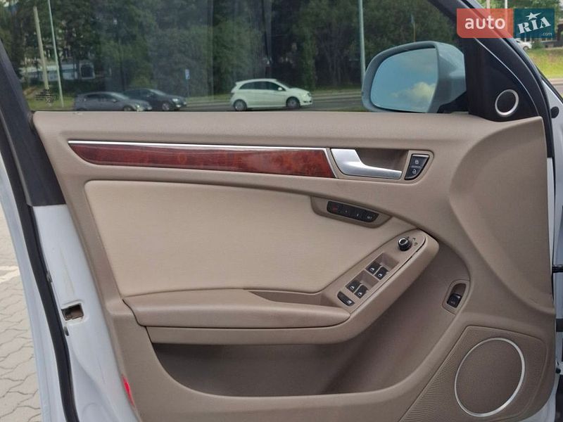 Універсал Audi A4 2012 в Львові фото 40 Універсал Audi A4 2012 в Львові