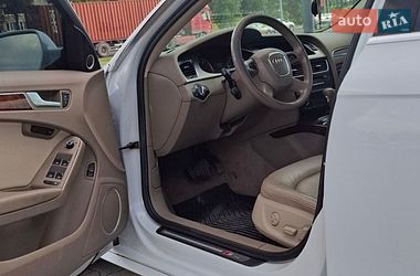 Універсал Audi A4 2012 в Львові фото 41 Універсал Audi A4 2012 в Львові