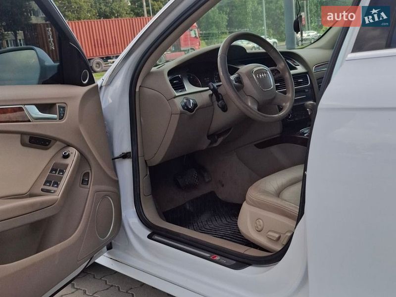 Універсал Audi A4 2012 в Львові фото 41 Універсал Audi A4 2012 в Львові