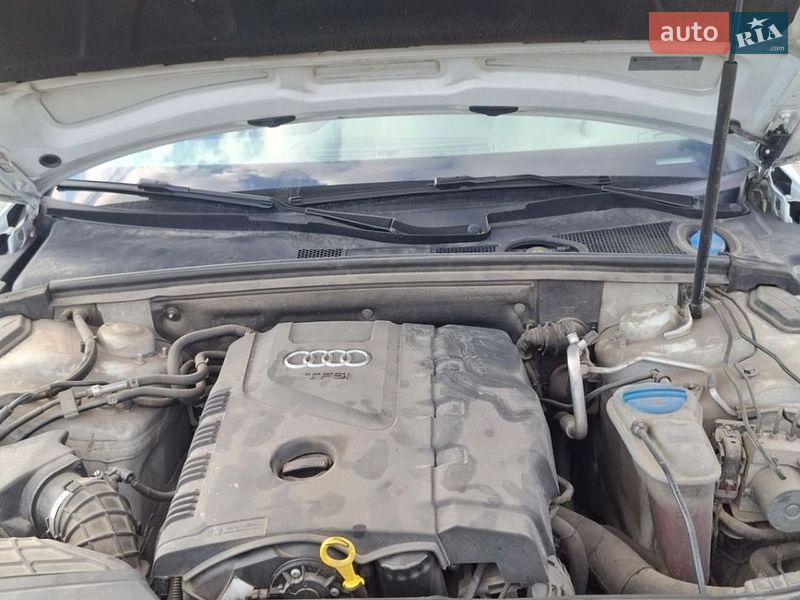 Універсал Audi A4 2012 в Львові фото 42 Універсал Audi A4 2012 в Львові