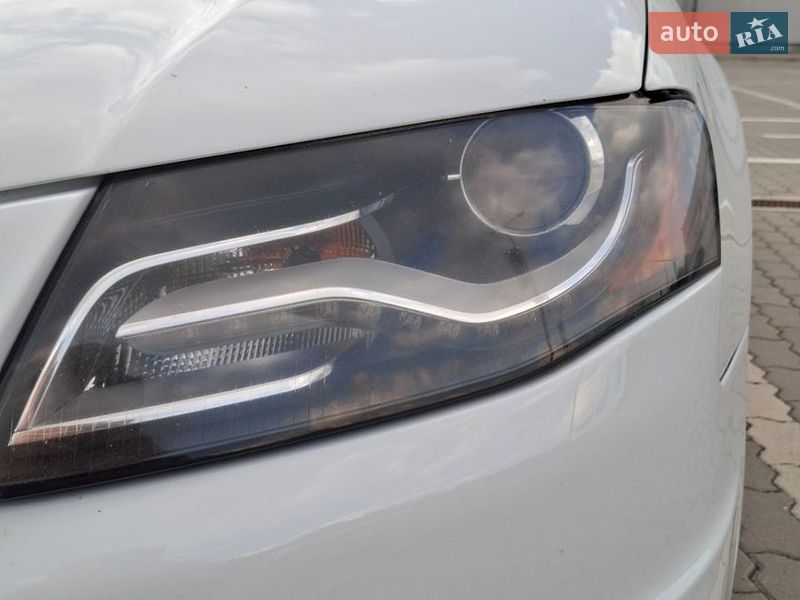 Універсал Audi A4 2012 в Львові фото 44 Універсал Audi A4 2012 в Львові