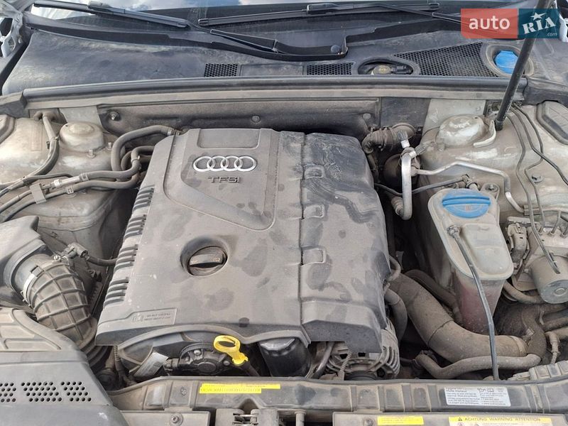Універсал Audi A4 2012 в Львові фото 43 Універсал Audi A4 2012 в Львові