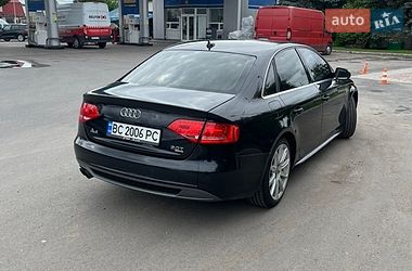 Седан Audi A4 2012 в Городку