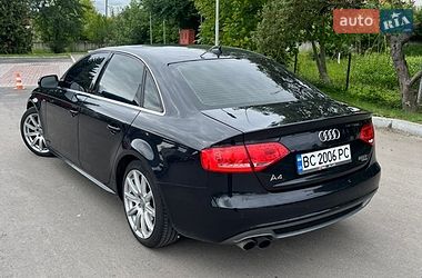 Седан Audi A4 2012 в Городку
