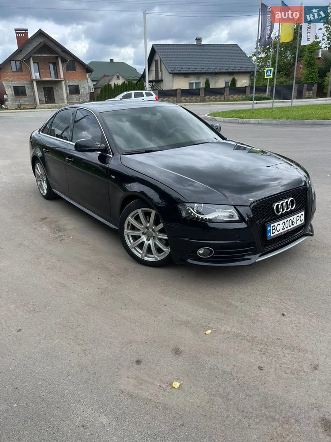 2012 Audi A4 - мініатюра 7