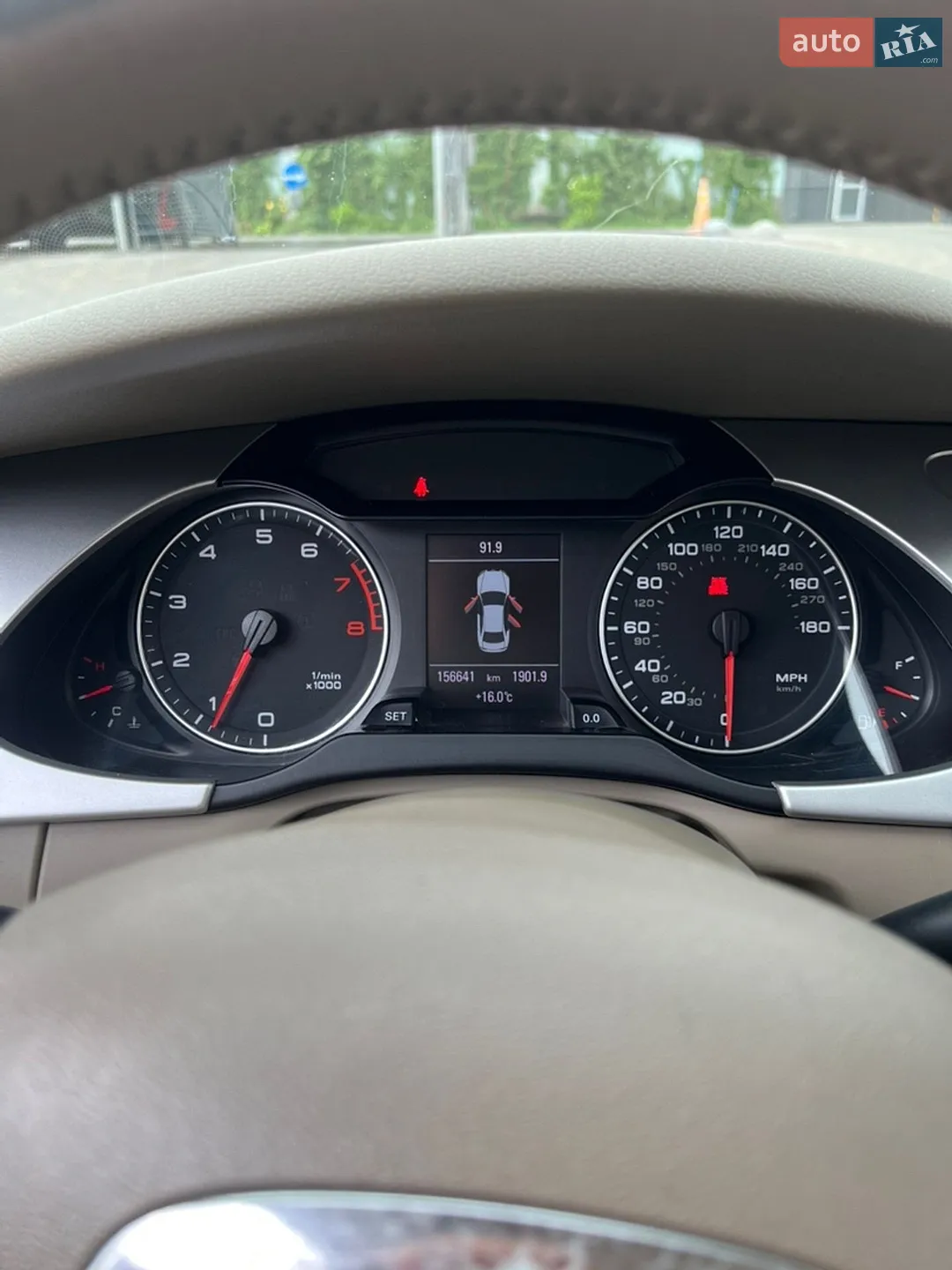 2012 Audi A4 - мініатюра 11