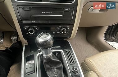 Седан Audi A4 2012 в Городку