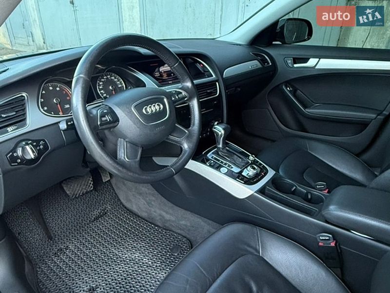 Седан Audi A4 2013 в Харькове фото 6 Седан Audi A4 2013 в Харькове