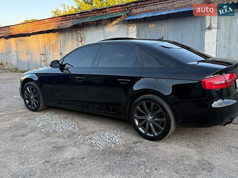 Седан Audi A4 2013 в Харькове фото 15 Седан Audi A4 2013 в Харькове