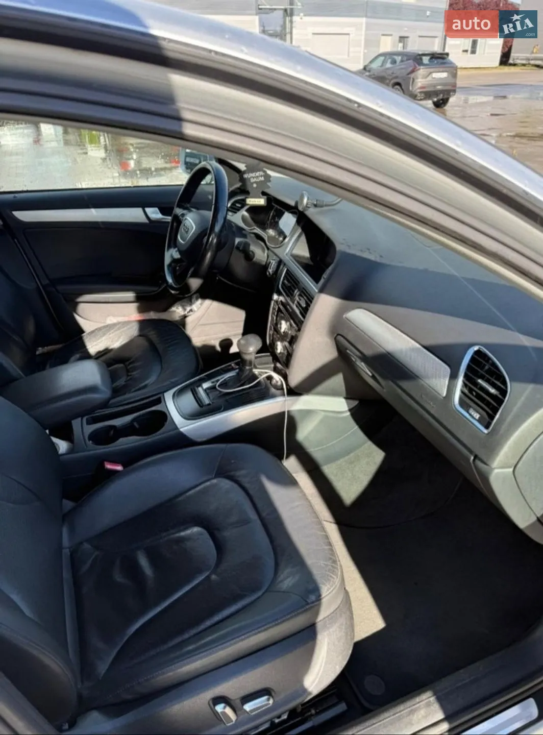 2012 Audi A4 - мініатюра 8