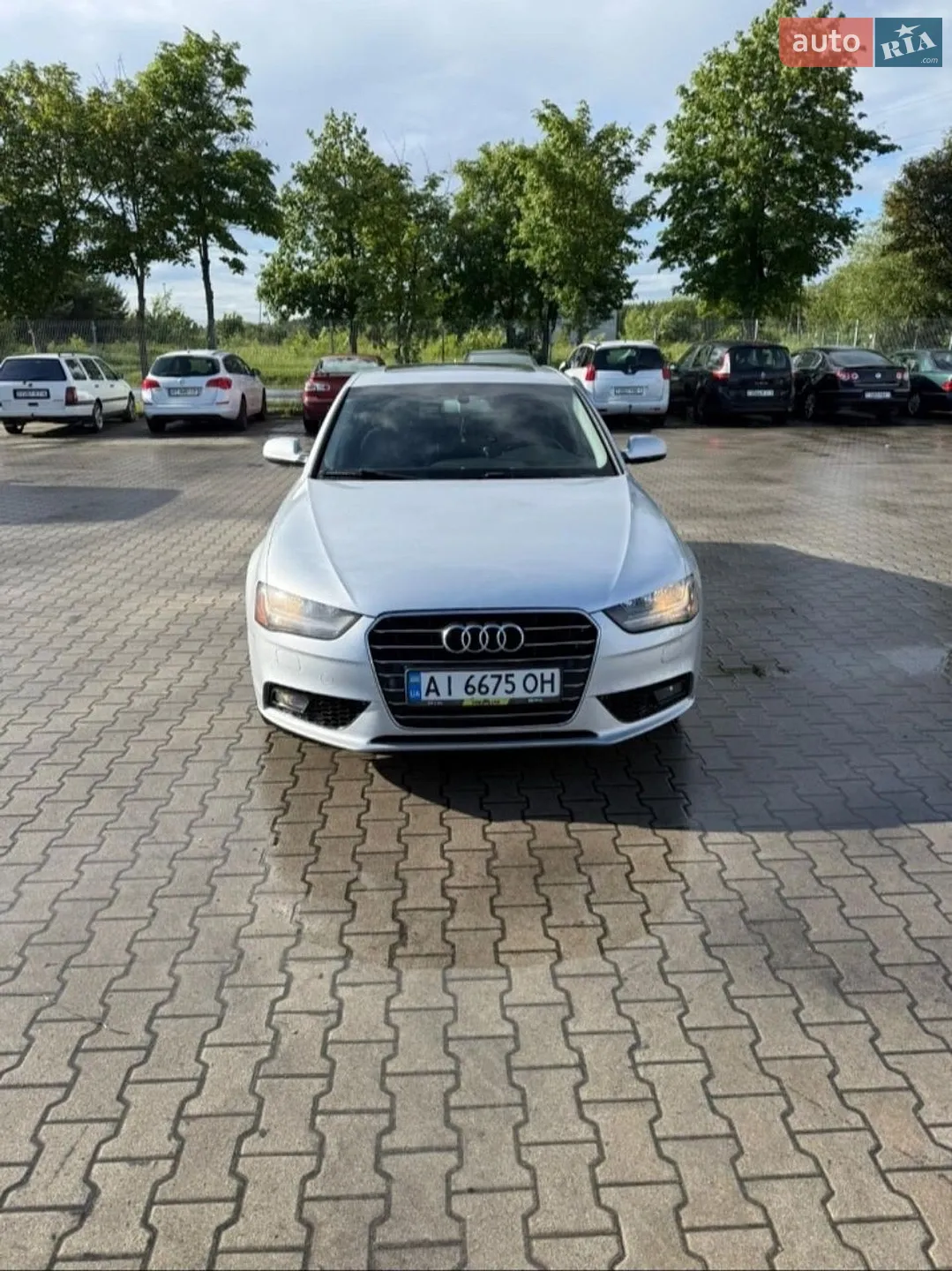 2012 Audi A4 - мініатюра 3