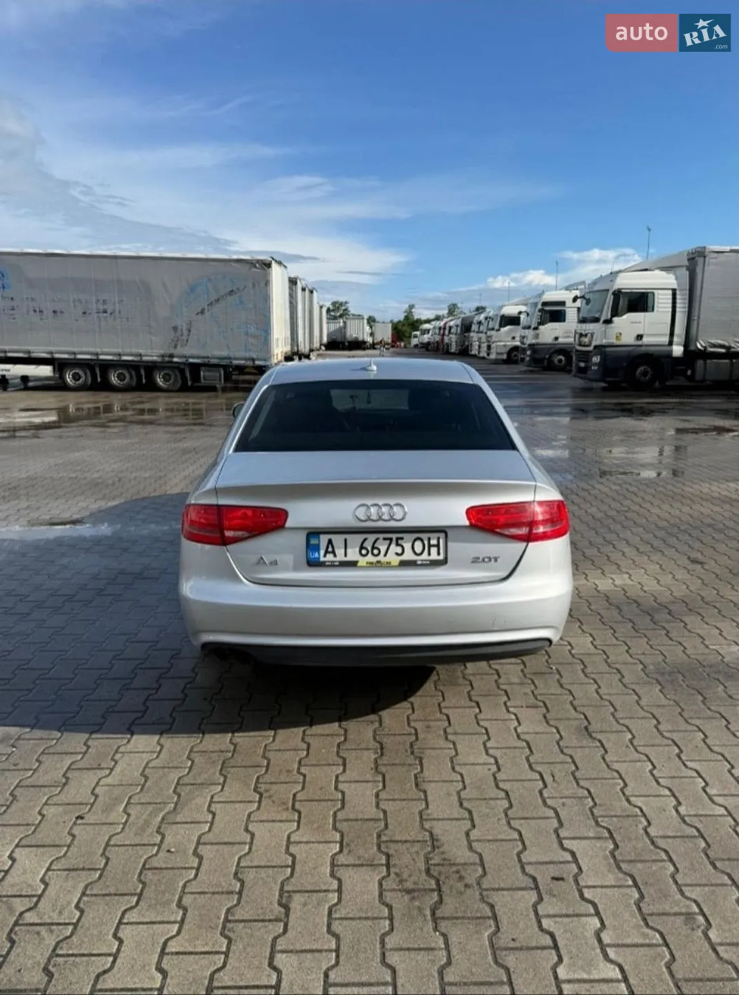 2012 Audi A4 - мініатюра 6
