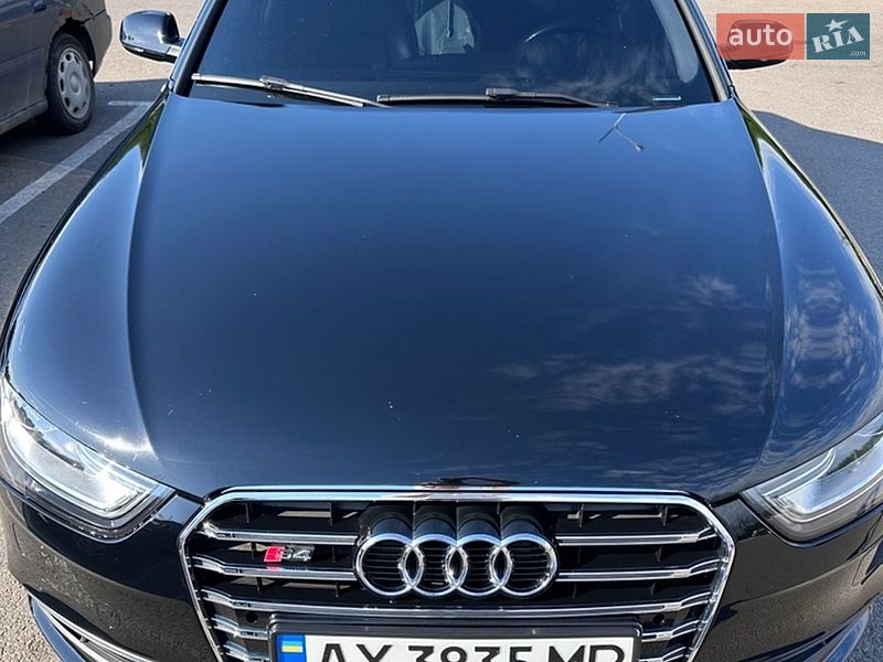 Audi A4 2013