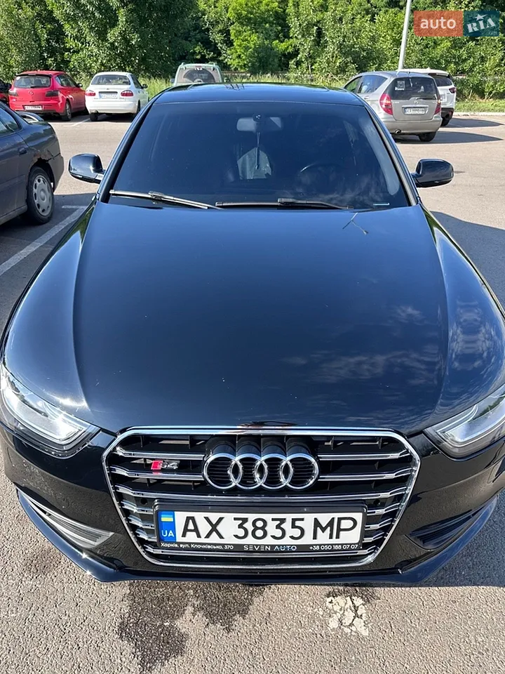2012 Audi A4 - мініатюра 33