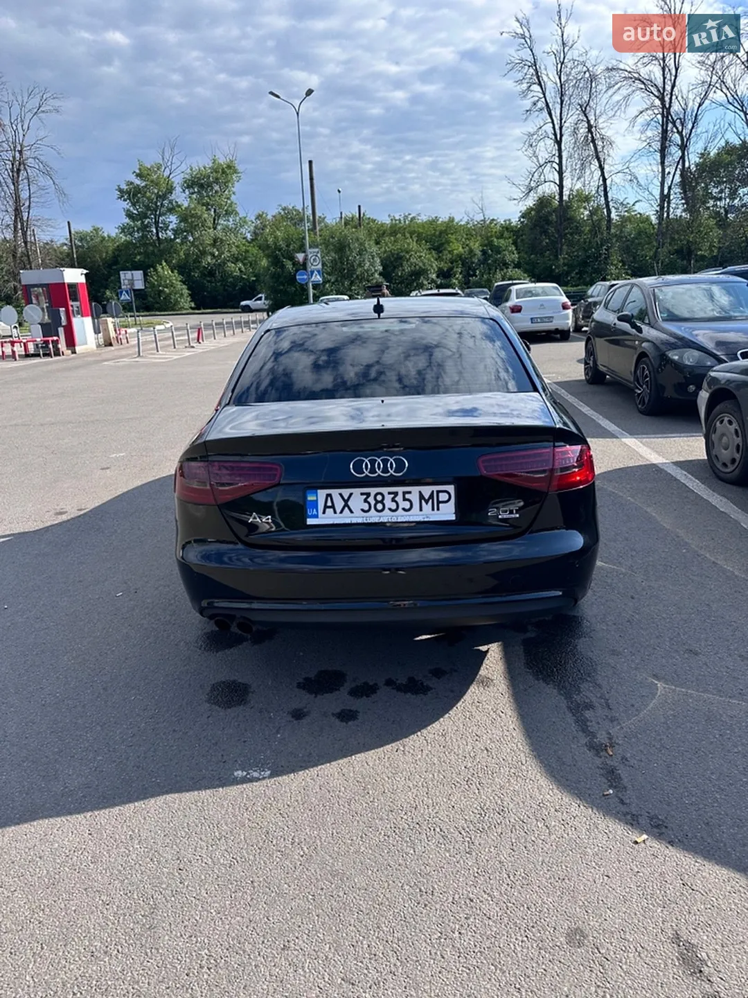 2013 Audi A4 - мініатюра 4
