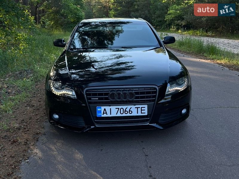 Audi A4 2009