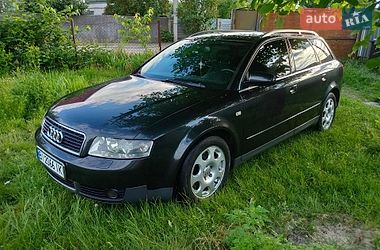 Универсал Audi A4 2003 в Миргороде Универсал Audi A4 2003 в Миргороде
