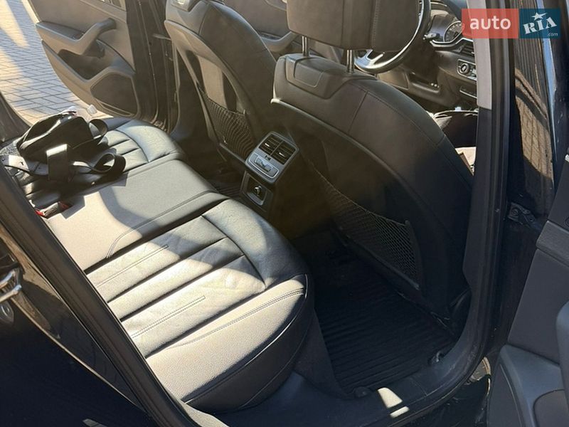 Седан Audi A4 2016 в Святопетрівське