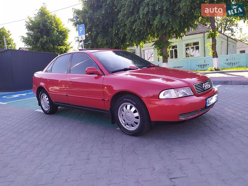 Audi A4 1998