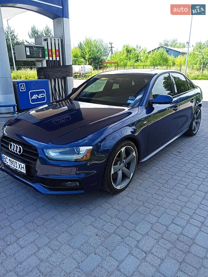 2013 Audi A4 - мініатюра 27