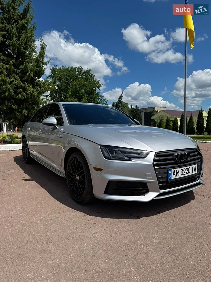 2016 Audi A4 - мініатюра 16