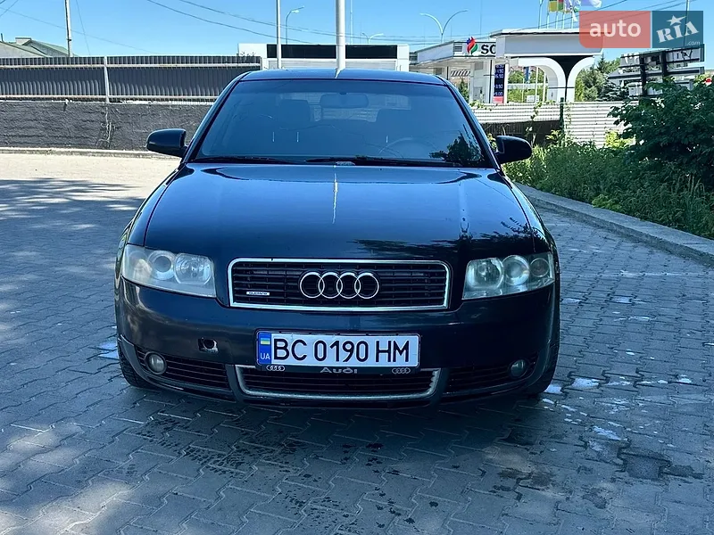 Audi A4 2002 VIN WAUZZZ8EX3A154065 фото оголошення 16 з 45