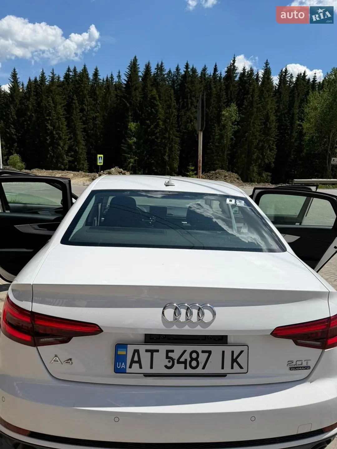 2016 Audi A4 - мініатюра 6