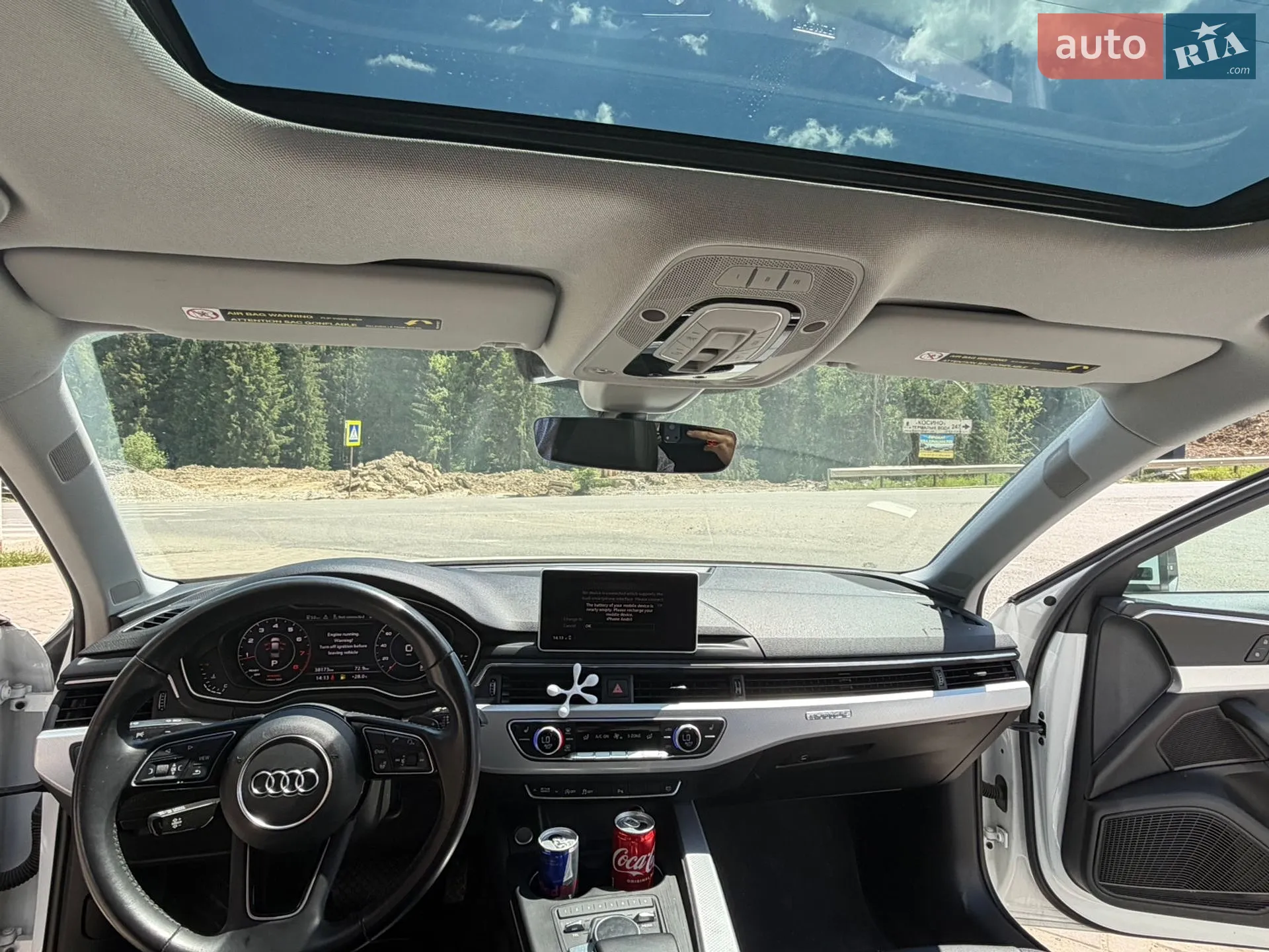 2016 Audi A4 - мініатюра 13