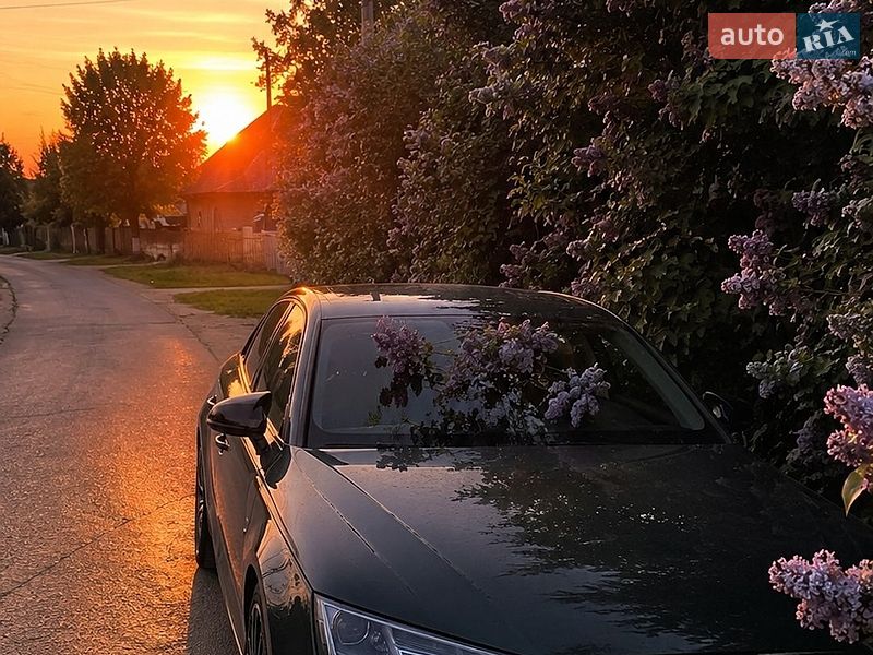 Audi A4 2016