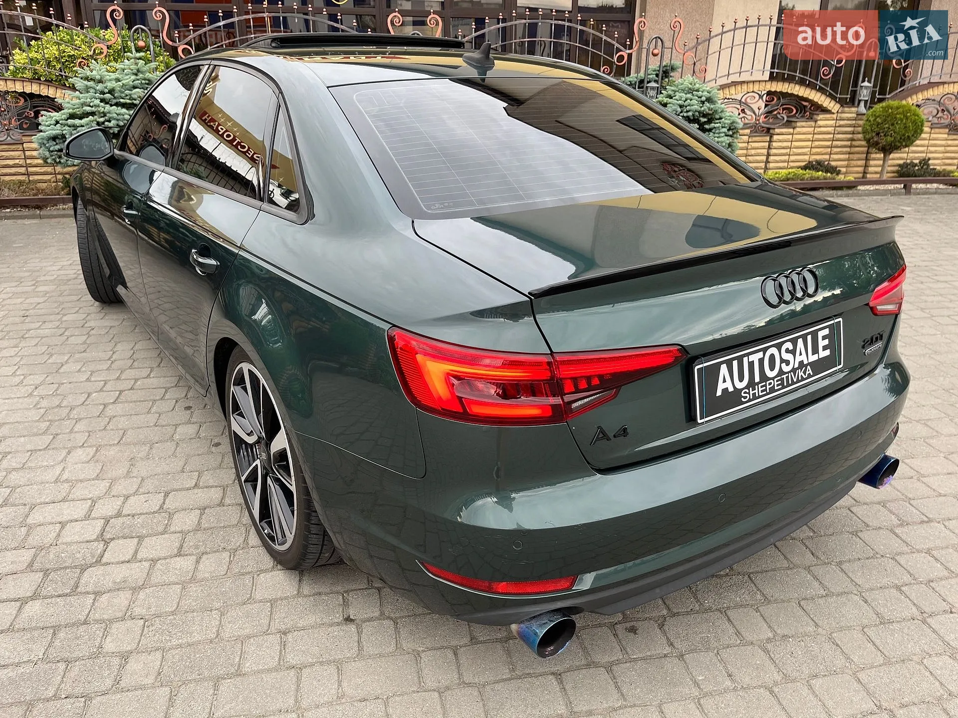 2016 Audi A4 - мініатюра 31