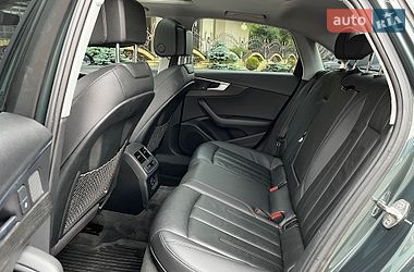 Седан Audi A4 2016 в Шепетівці