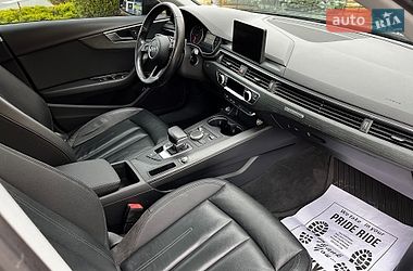 Седан Audi A4 2016 в Шепетівці