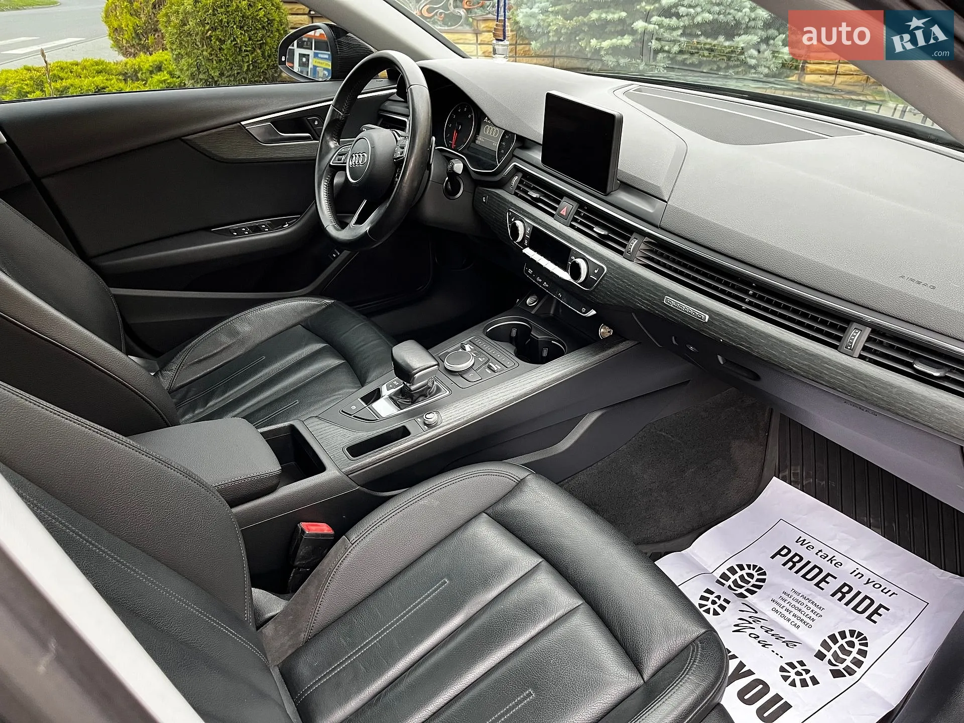 2016 Audi A4 - мініатюра 67