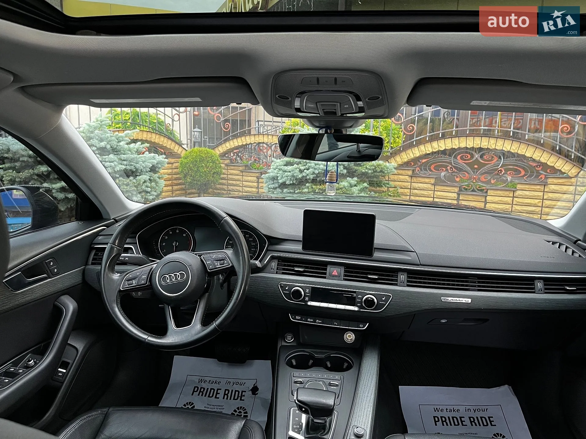 2016 Audi A4 - мініатюра 58