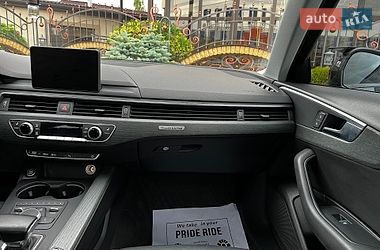 Седан Audi A4 2016 в Шепетівці