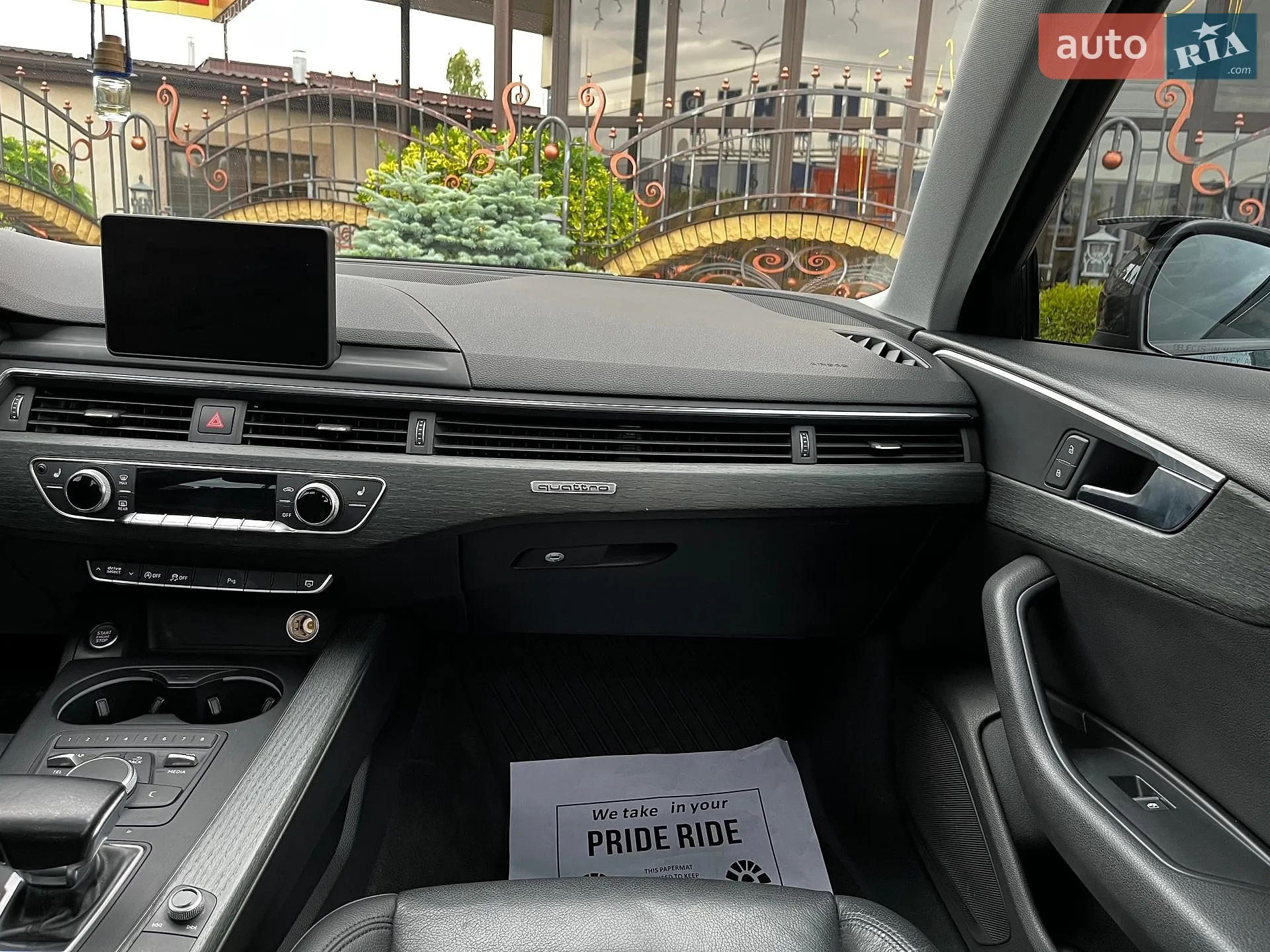 2016 Audi A4 - мініатюра 63