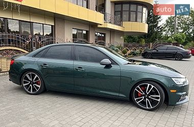 Седан Audi A4 2016 в Шепетівці