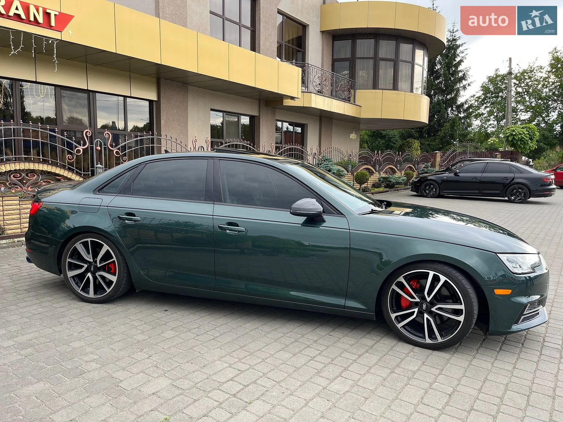 2016 Audi A4 - мініатюра 20