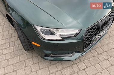 Седан Audi A4 2016 в Шепетівці