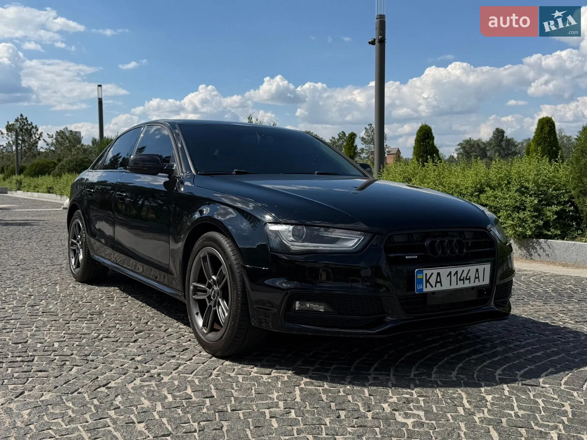 2013 Audi A4 - фото 1