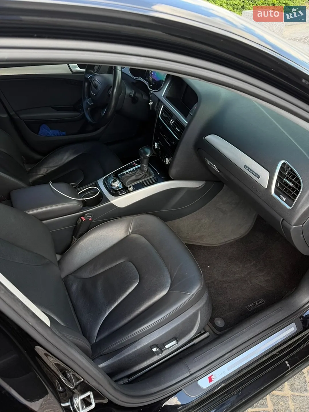 2013 Audi A4 - мініатюра 10