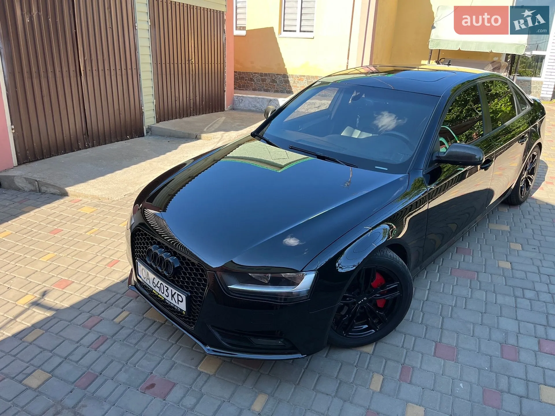2012 Audi A4 - мініатюра 2