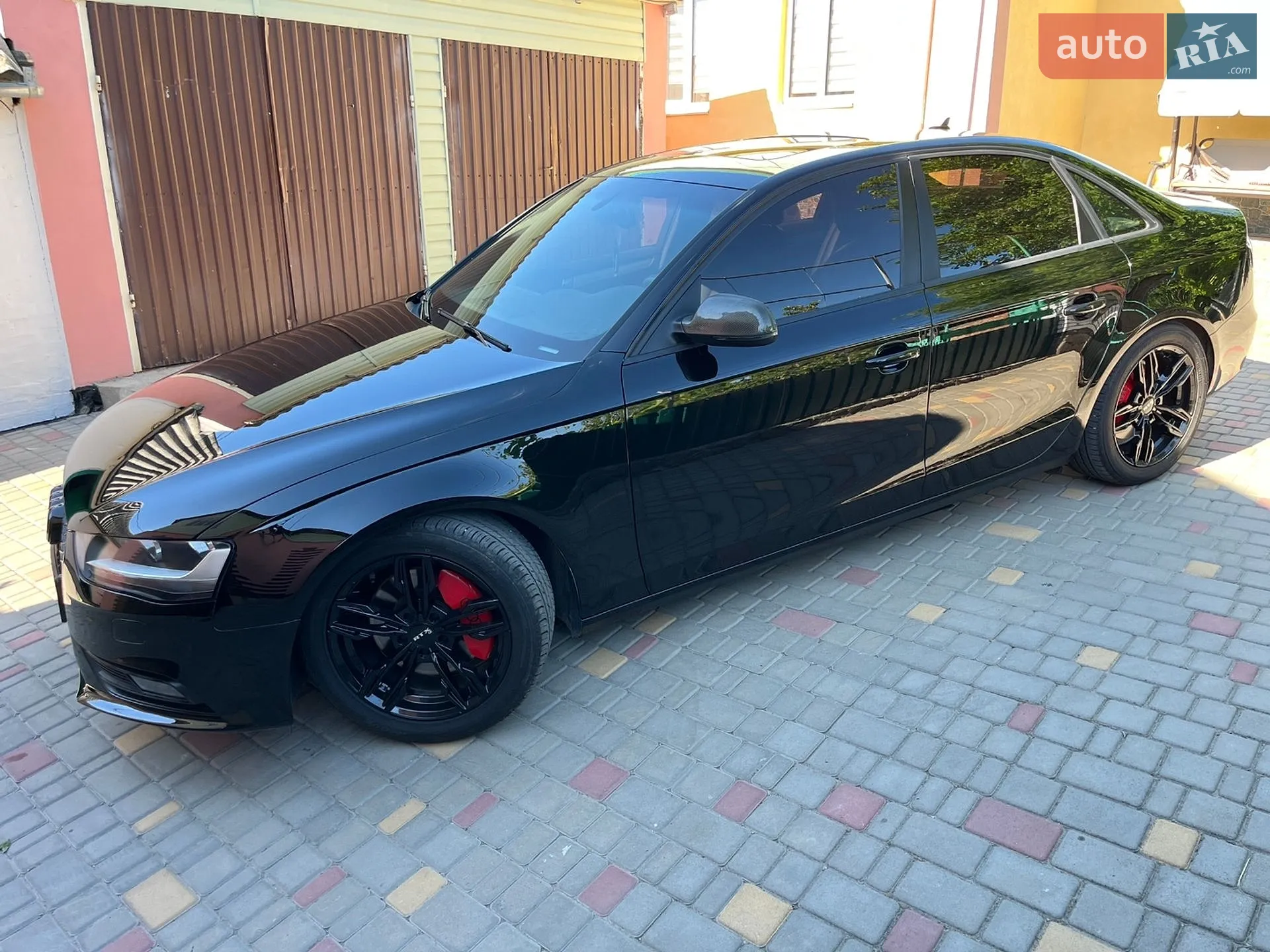 2012 Audi A4 - мініатюра 3