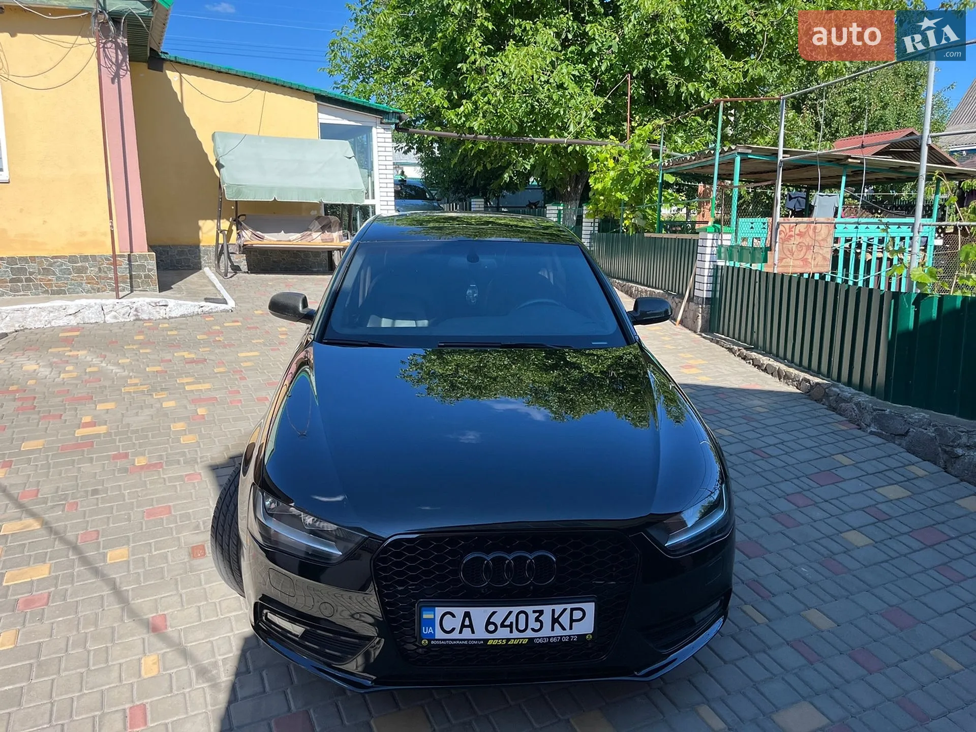 2012 Audi A4 - мініатюра 11